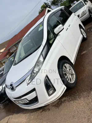 Mazda Biante 2008 White