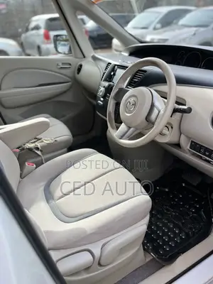 Mazda Biante 2008 White