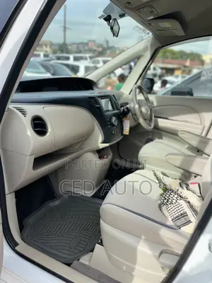 Mazda Biante 2008 White