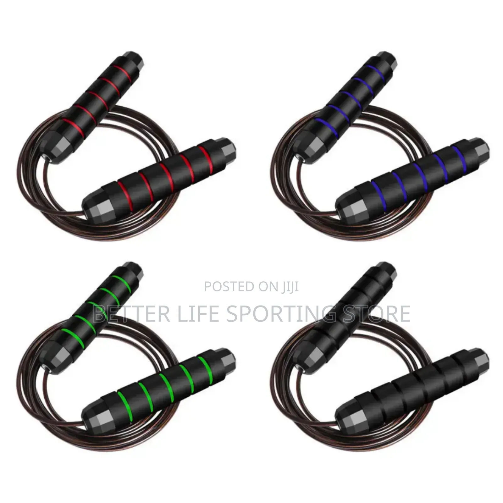 Skipping Rope Adjustable 1