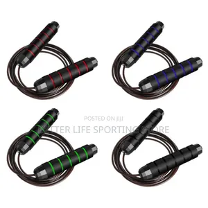 Skipping Rope Adjustable 1