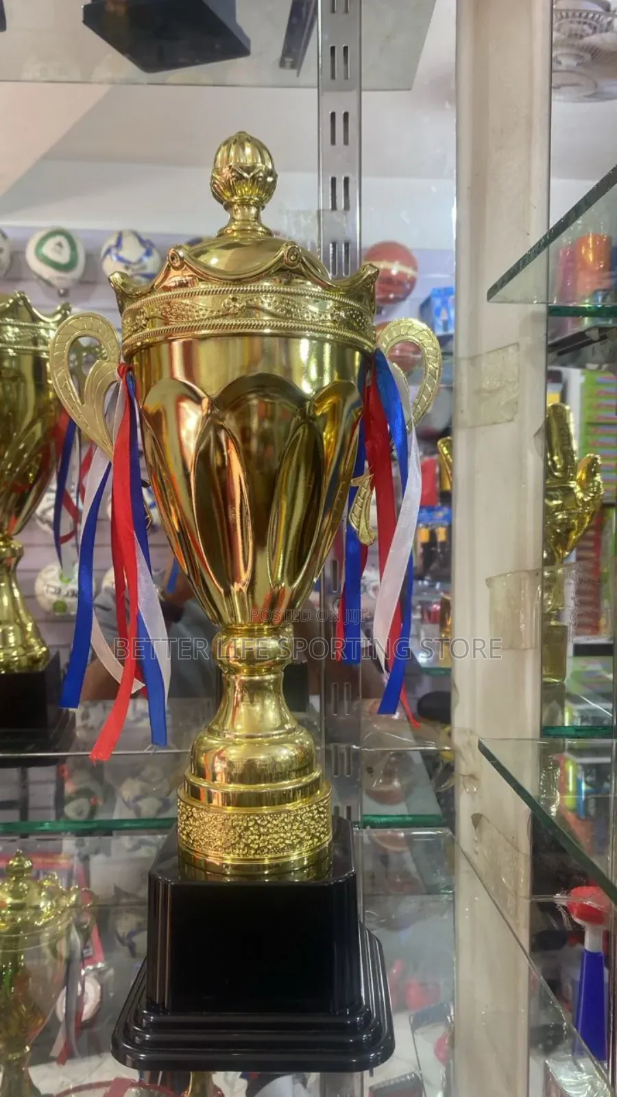 Trophy Gold Type