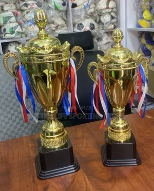 Trophy Gold Type