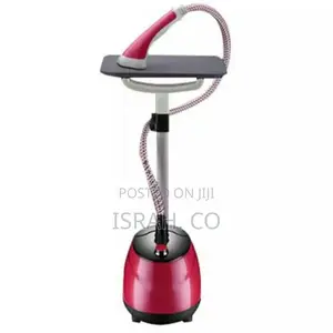 Electro Master Fast Heat-Up Handheld Vertical Steam Iron