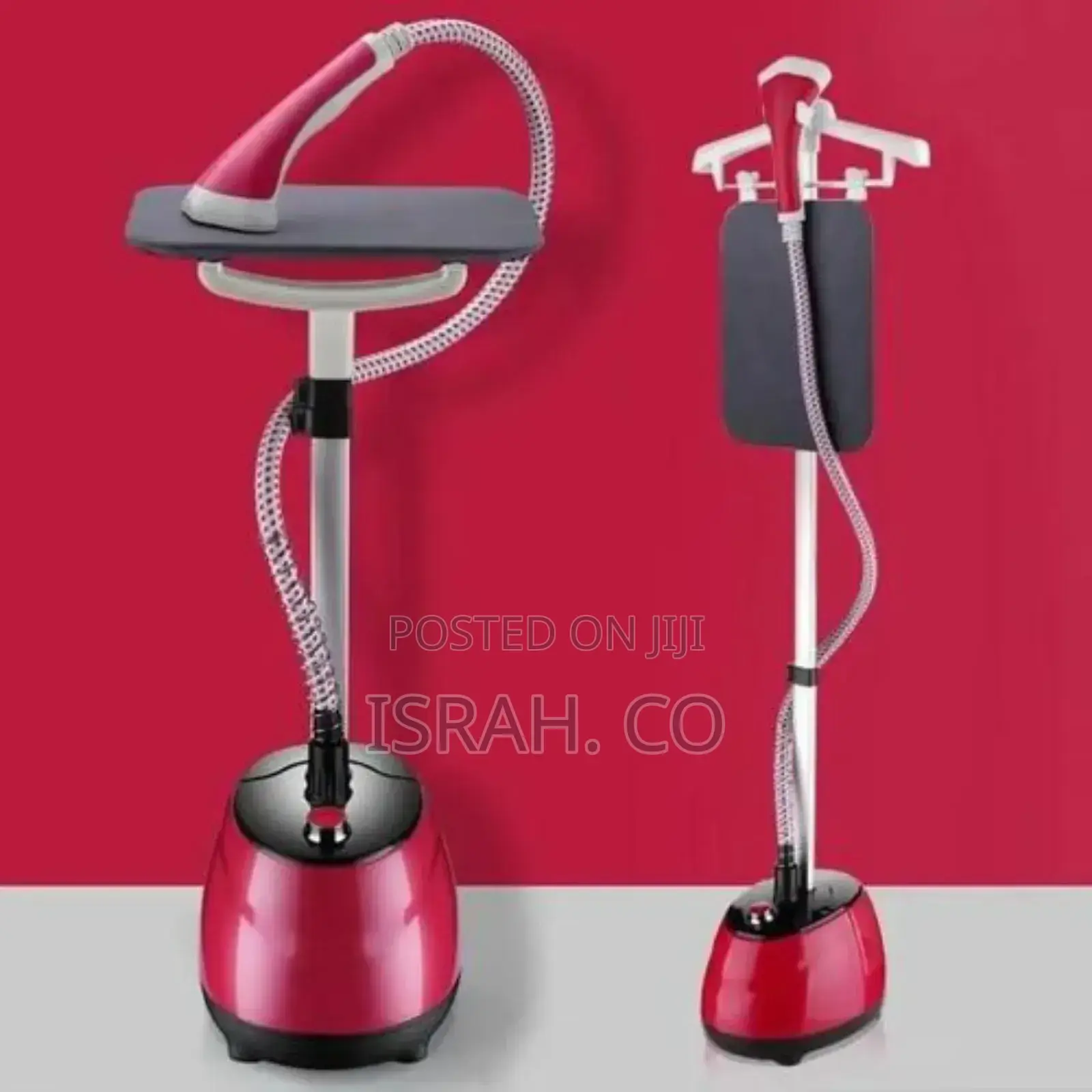 Electro Master Fast Heat-Up Handheld Vertical Steam Iron