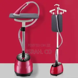 Electro Master Fast Heat-Up Handheld Vertical Steam Iron