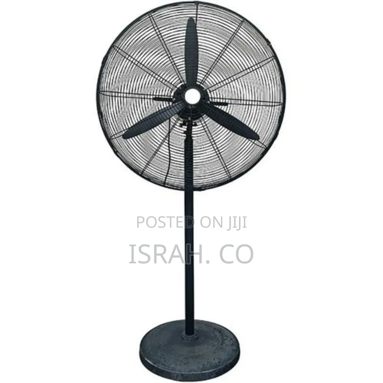 Industrial Electric Fan Stand Floor Fan High Power Wind