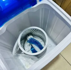 Willy Portable Washing Machine With Shoe Brush
