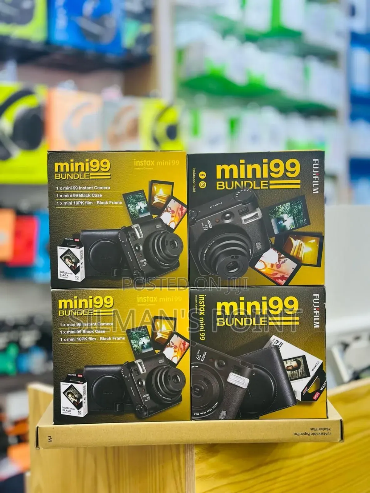 Fujifilm Instax Mini 99 Bundle