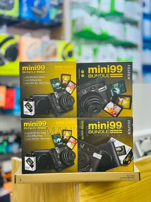 Fujifilm Instax Mini 99 Bundle