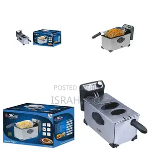 Electro Masters 3 Litre Electric Deep Fryer Tank Basket