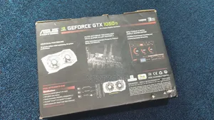 Asus Gtx1050ti Dual No Power Needed Graphics Card