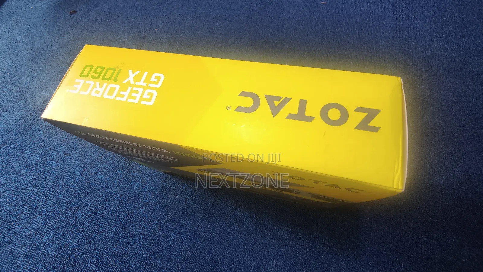 Zotac Gtx1060 6gb Gddr5 Graphics Card