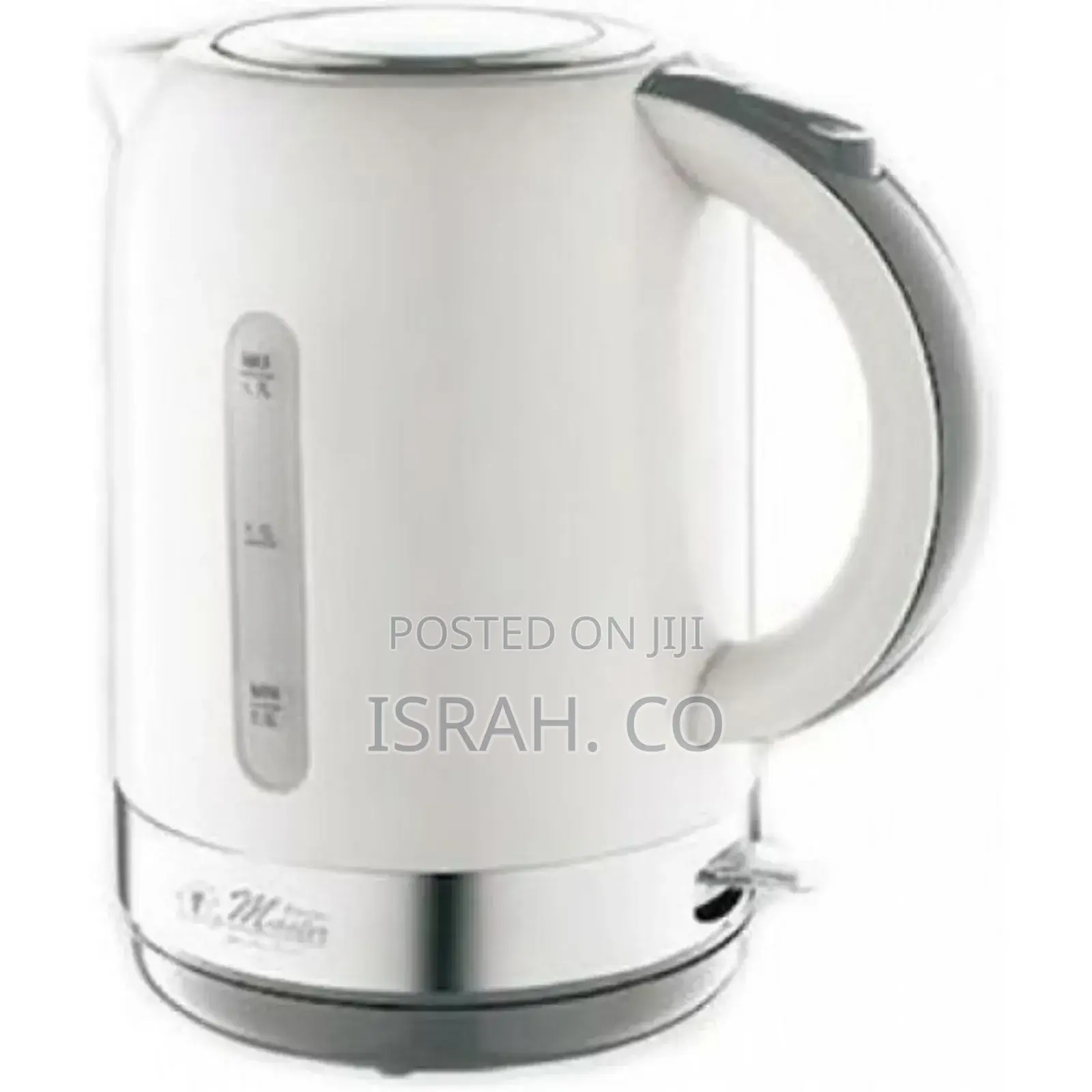 Electro Master 1.7l Plastic Electric Kettle for Boiling