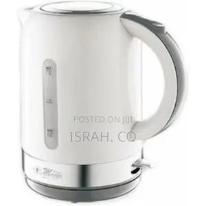 Electro Master 1.7l Plastic Electric Kettle for Boiling
