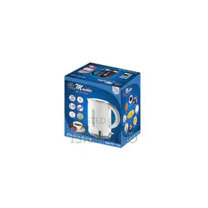 Electro Master 1.7l Plastic Electric Kettle for Boiling