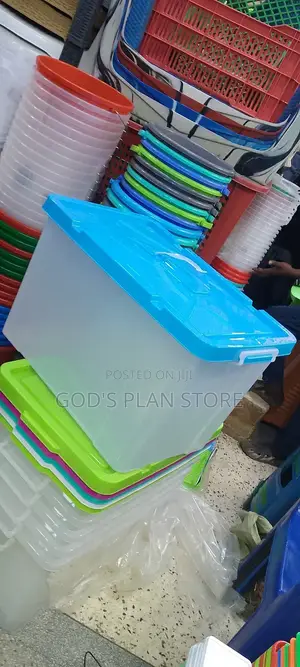 Multipurpose Plastic Storage Boxes Storage Boxes