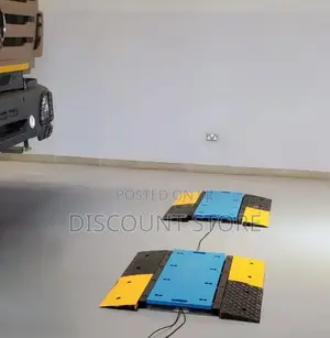 Best Precisional Portable Trucks Weighbridge Scales.