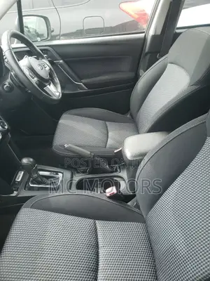 Subaru Forester 2.0XT Premium AWD 2017 Gray