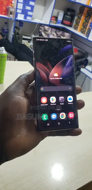 Samsung Galaxy Note 20 Ultra 5G 128 GB Rose Gold