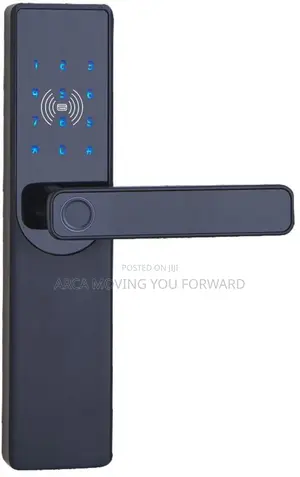 Smart Door Lock
