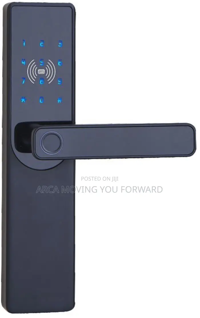 Smart Door Lock