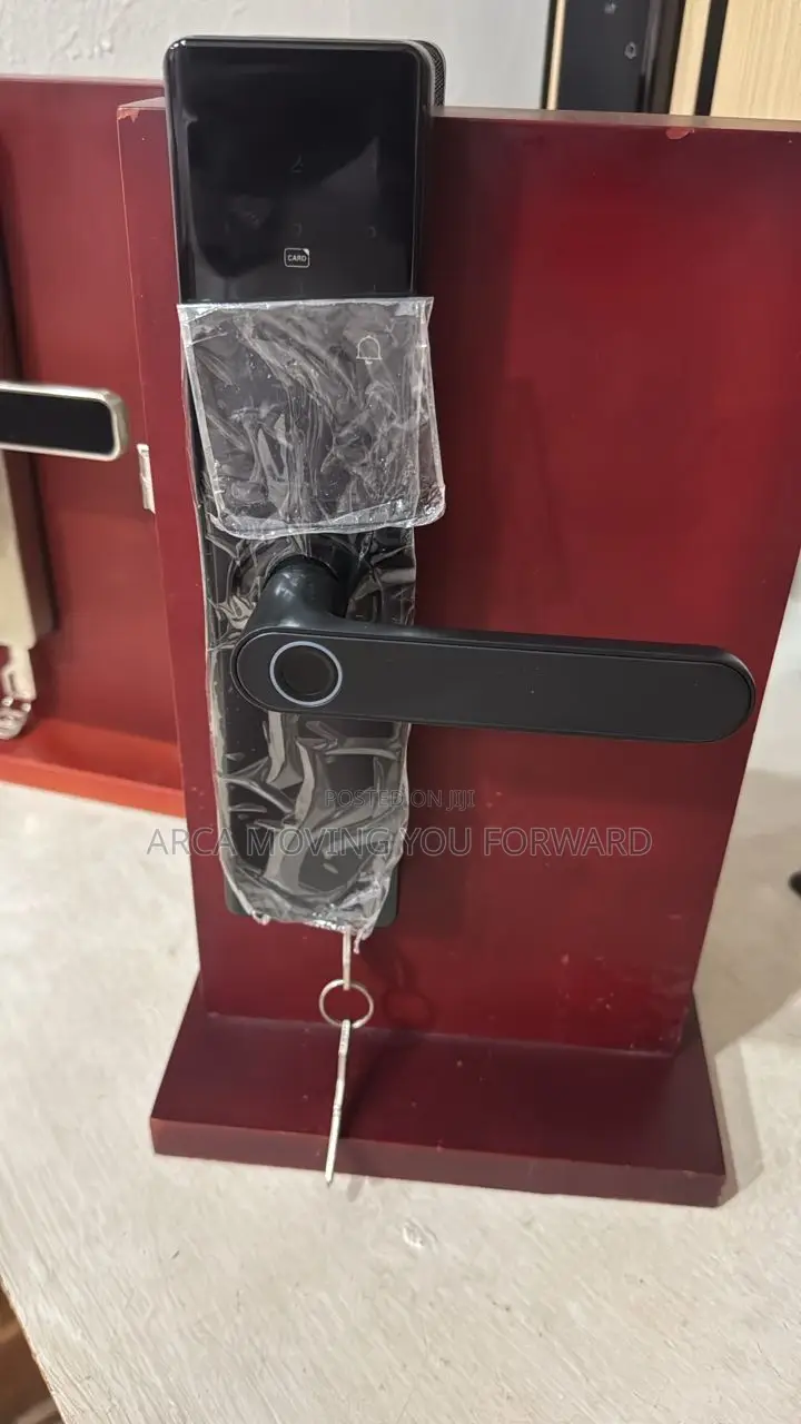Smart Door Lock