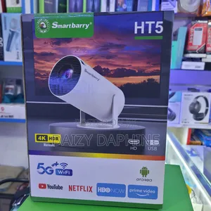 Smart Barry Ht5 Projector 
