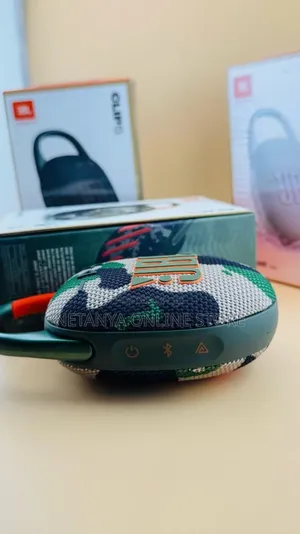 JBL Clip5 Wireless Speaker