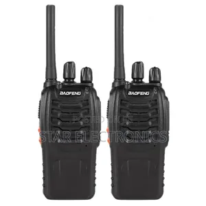 Baofeng 2way Radio Call