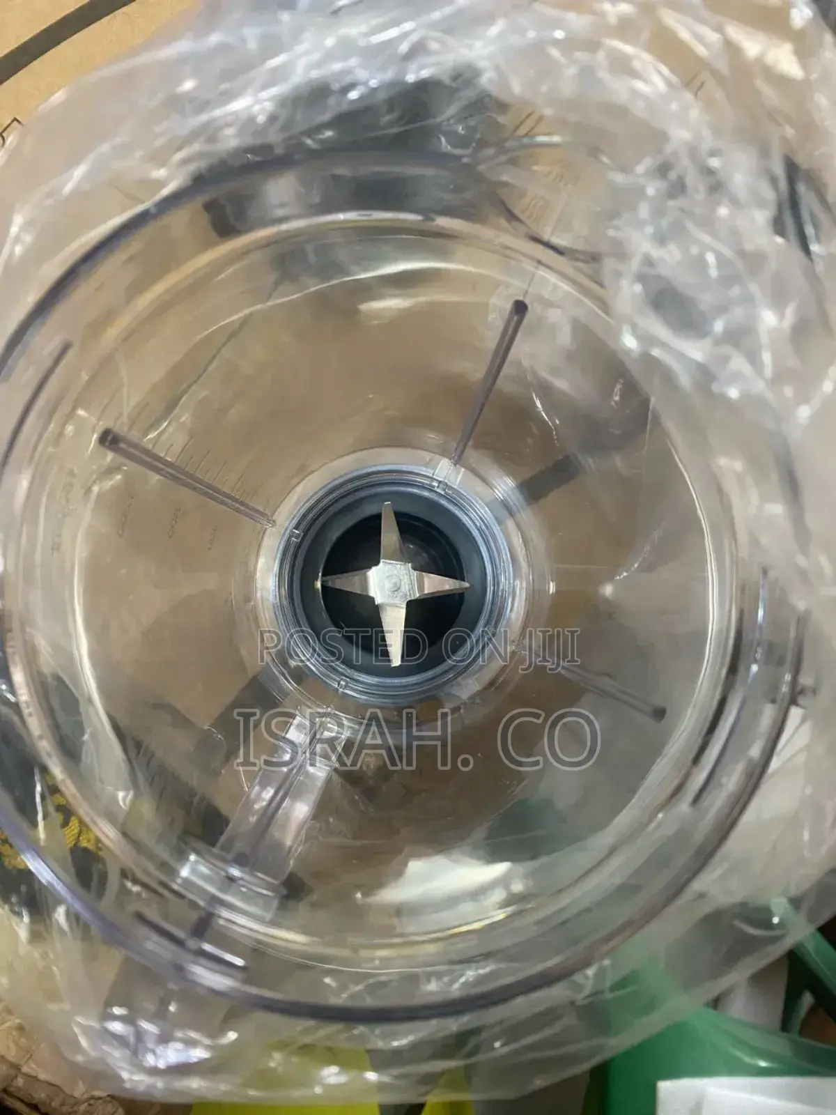 Cntronic 4-in-1 Multifunction Food Processor.