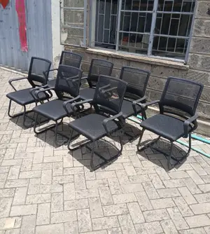 Visitor Mesh Chair New New