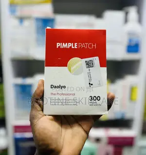 Daolyo Pimple Patch Treatment Sheet. ( Heals Pimples )