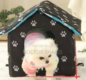 Indoor Soft Cat House