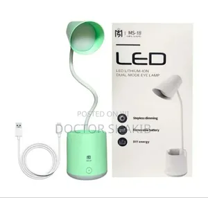 Foldable Led Lithium Dual Eye Lamp