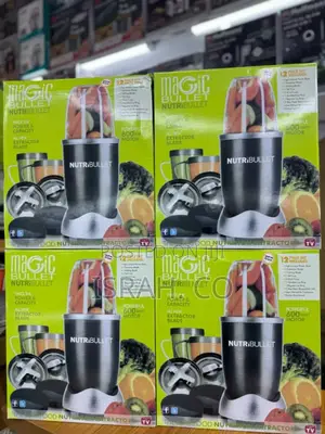 Magic Bullet Nutribullet Blenders