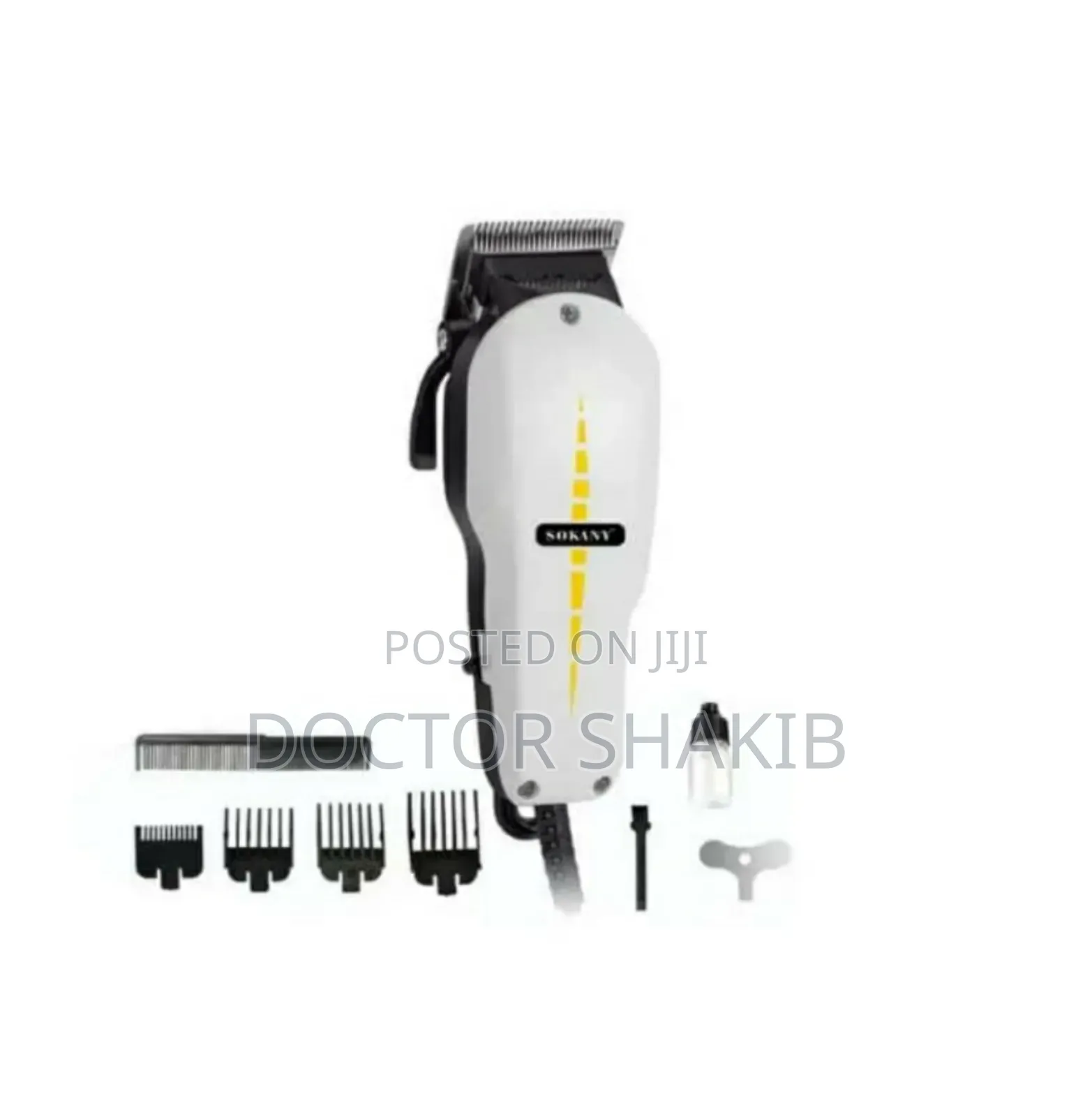 Sokany Sk-9906 Professional Hair Clipper
