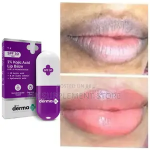 Kojic Lip Balm