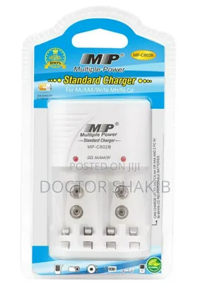 Multiple Power Standard Charger