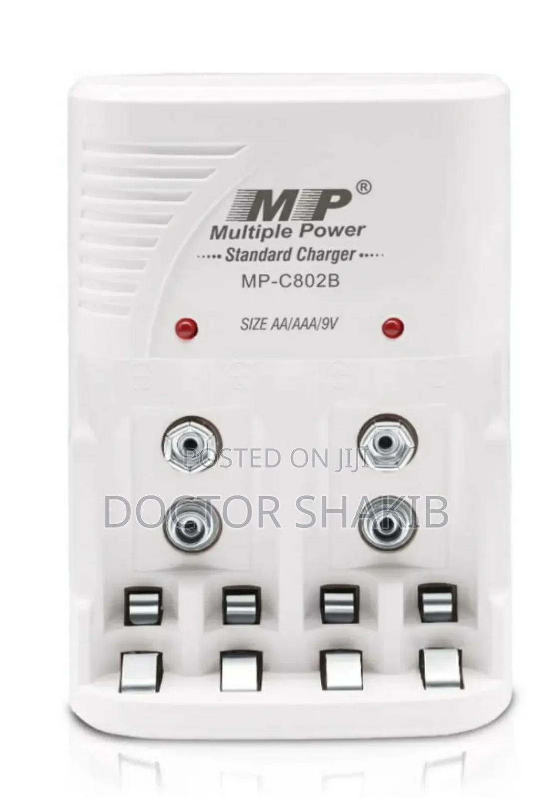 Multiple Power Standard Charger