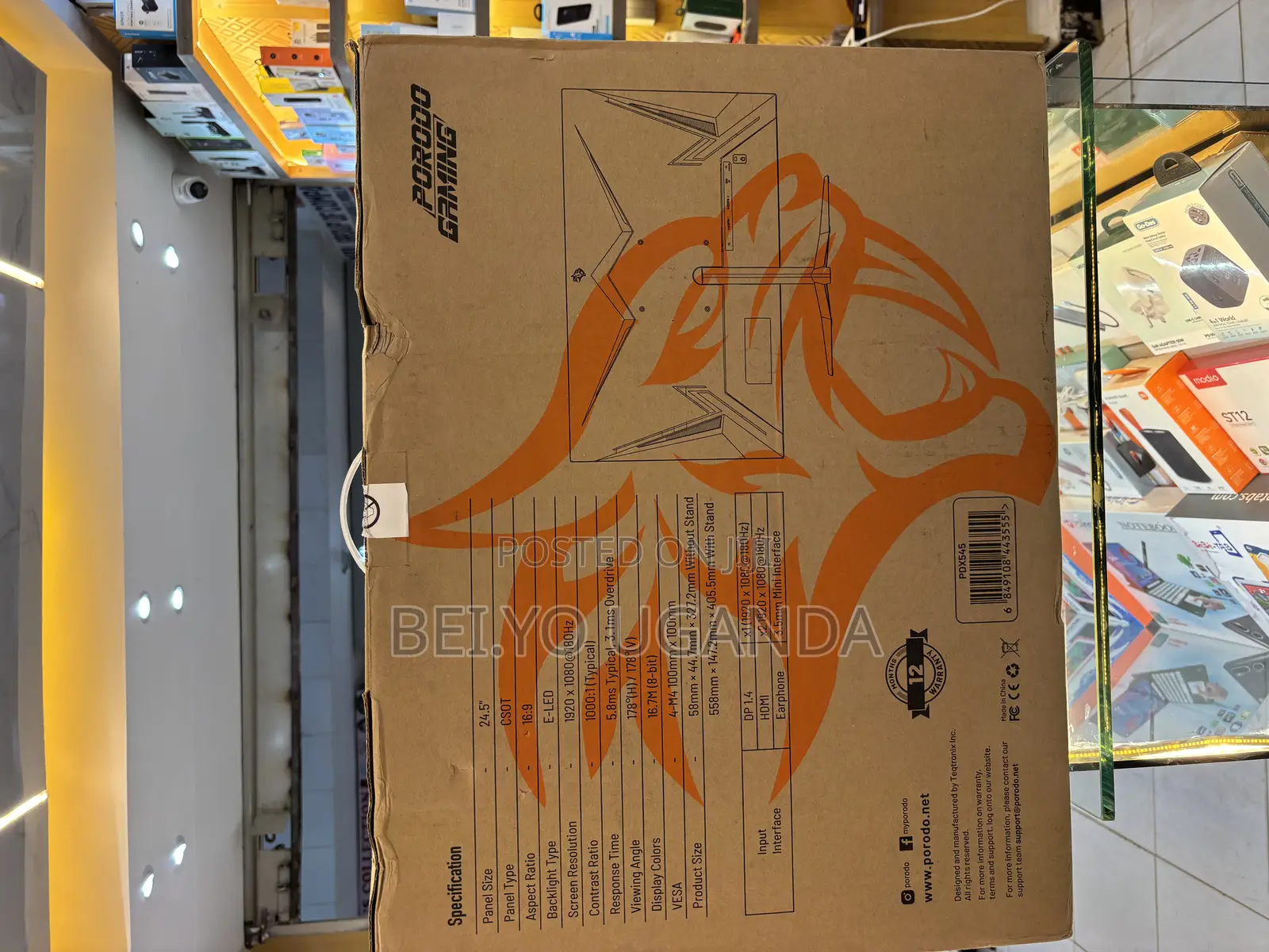 Gaming Monitor