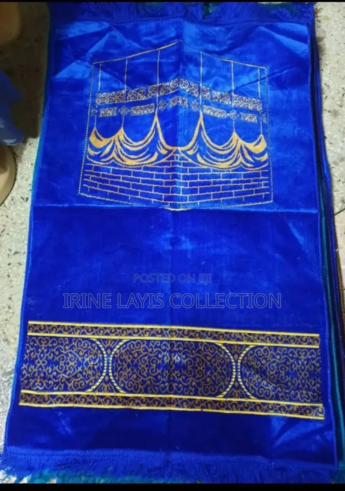 Moslem Prayer Mats