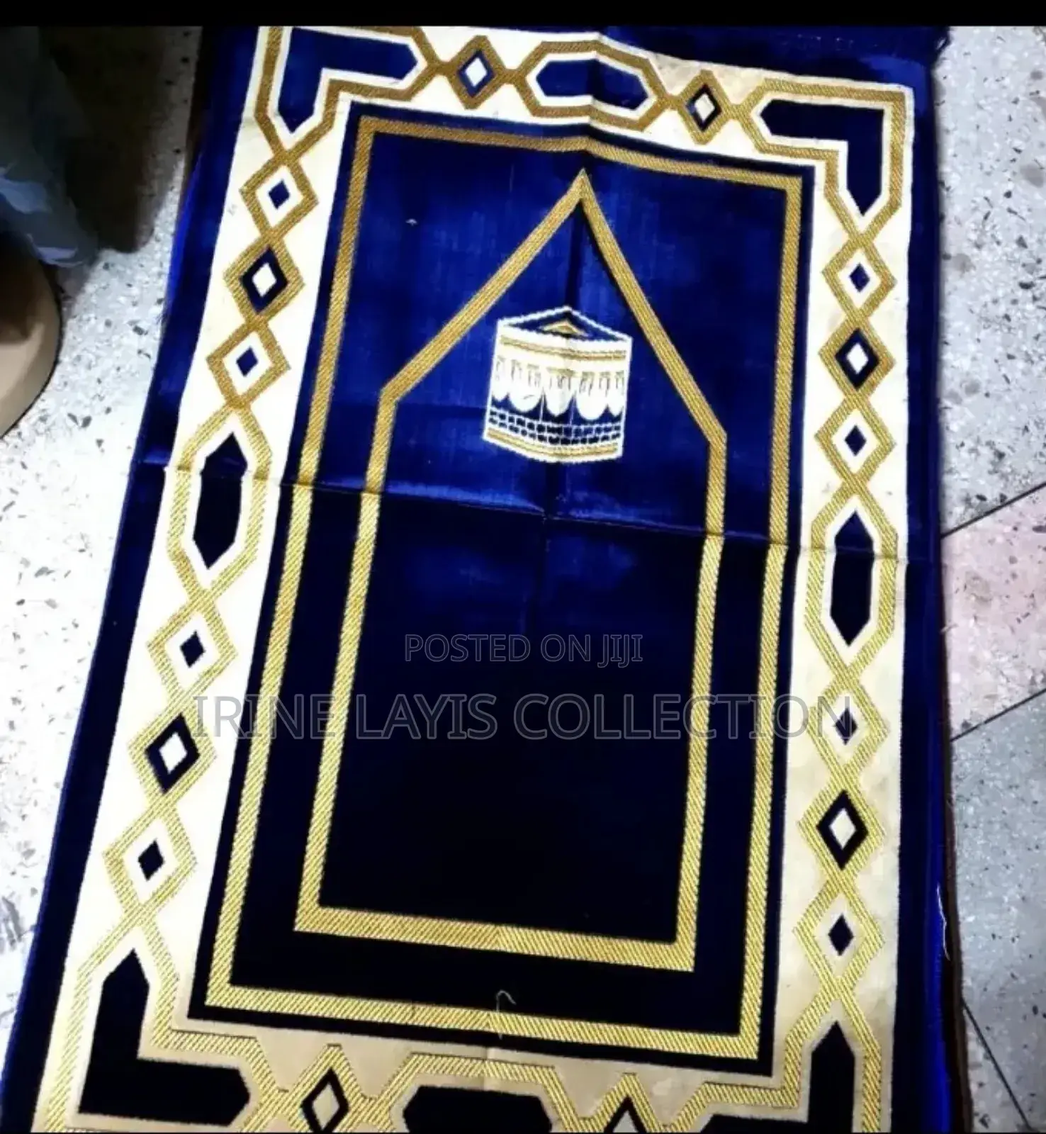 Moslem Prayer Mats