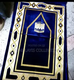 Moslem Prayer Mats