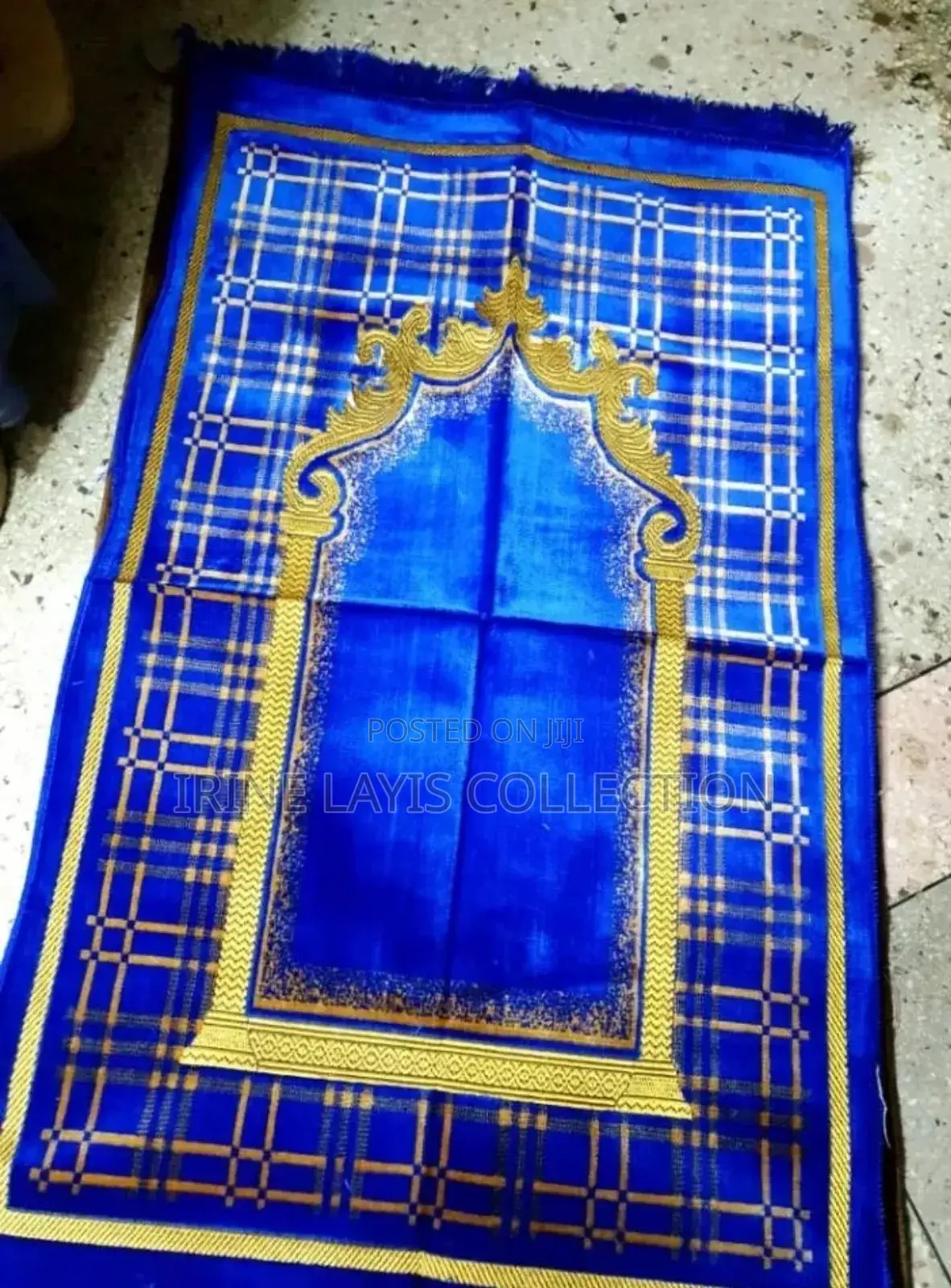 Moslem Prayer Mats
