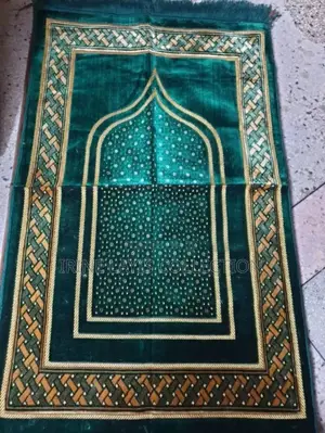 Moslem Prayer Mats
