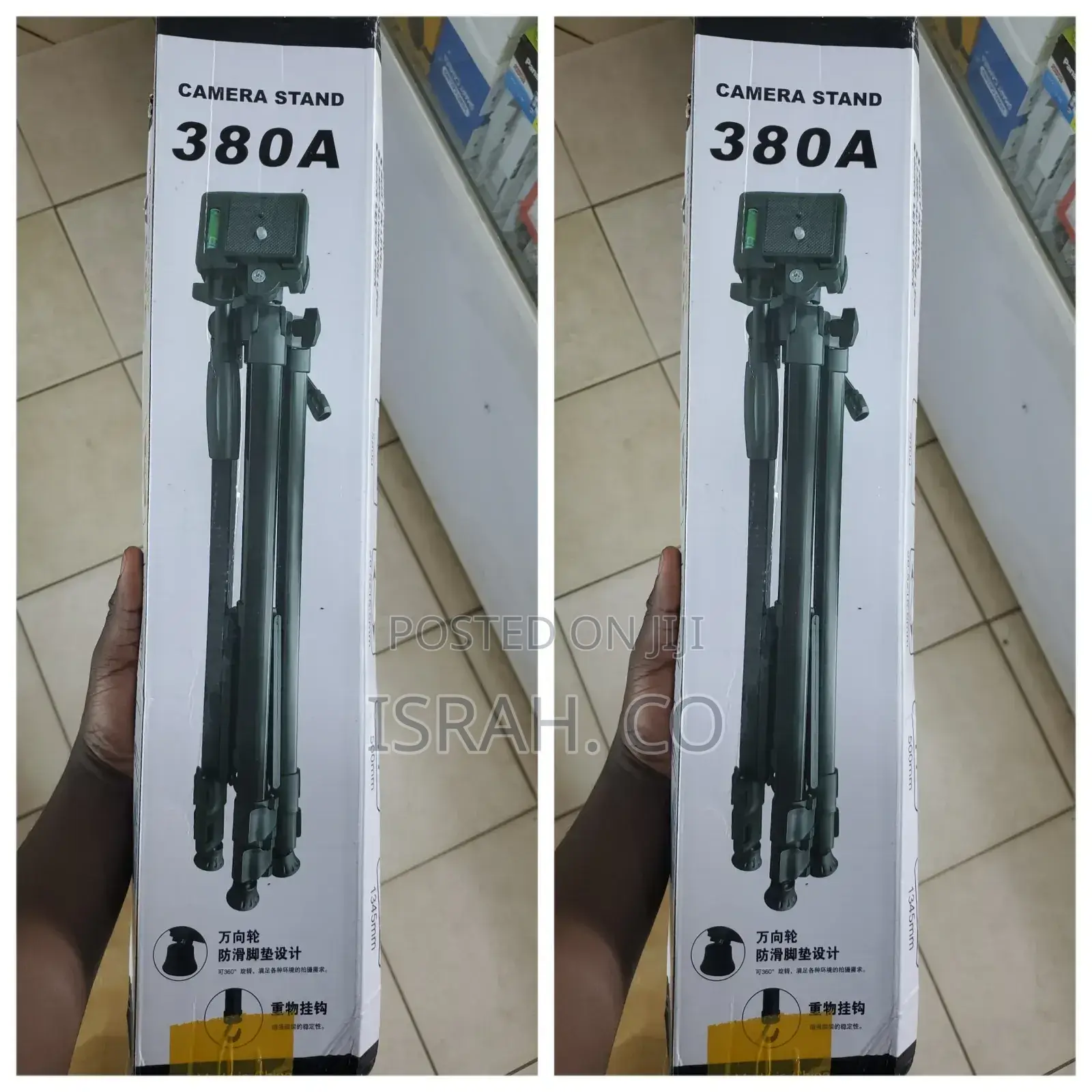 380a" Camera Stand