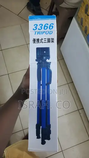 3366 Model Tripod.