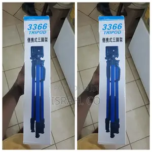 3366 Model Tripod.