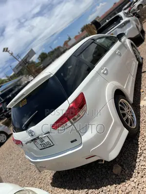 Toyota Wish 2011 White
